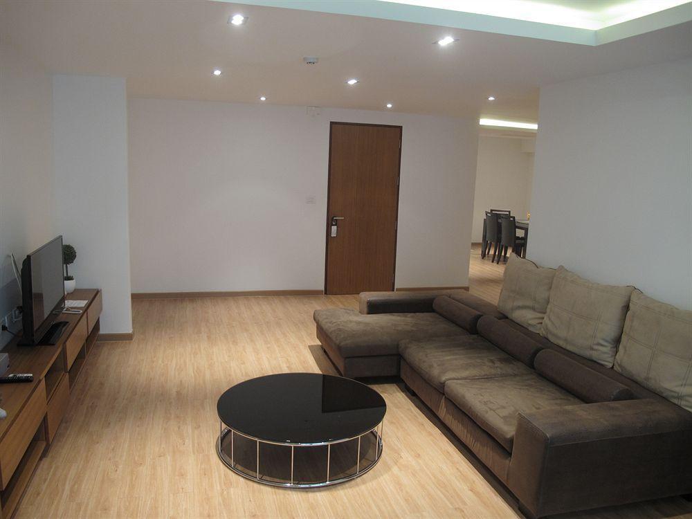 Lejlighedshotel The Privilege Patong
