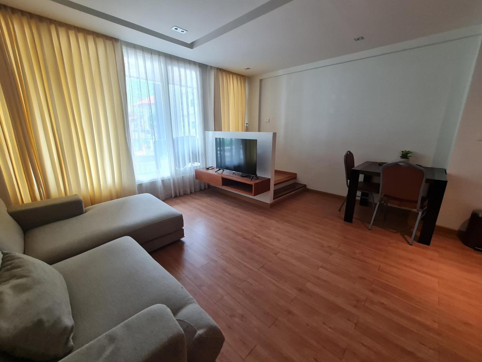 Lejlighedshotel The Privilege