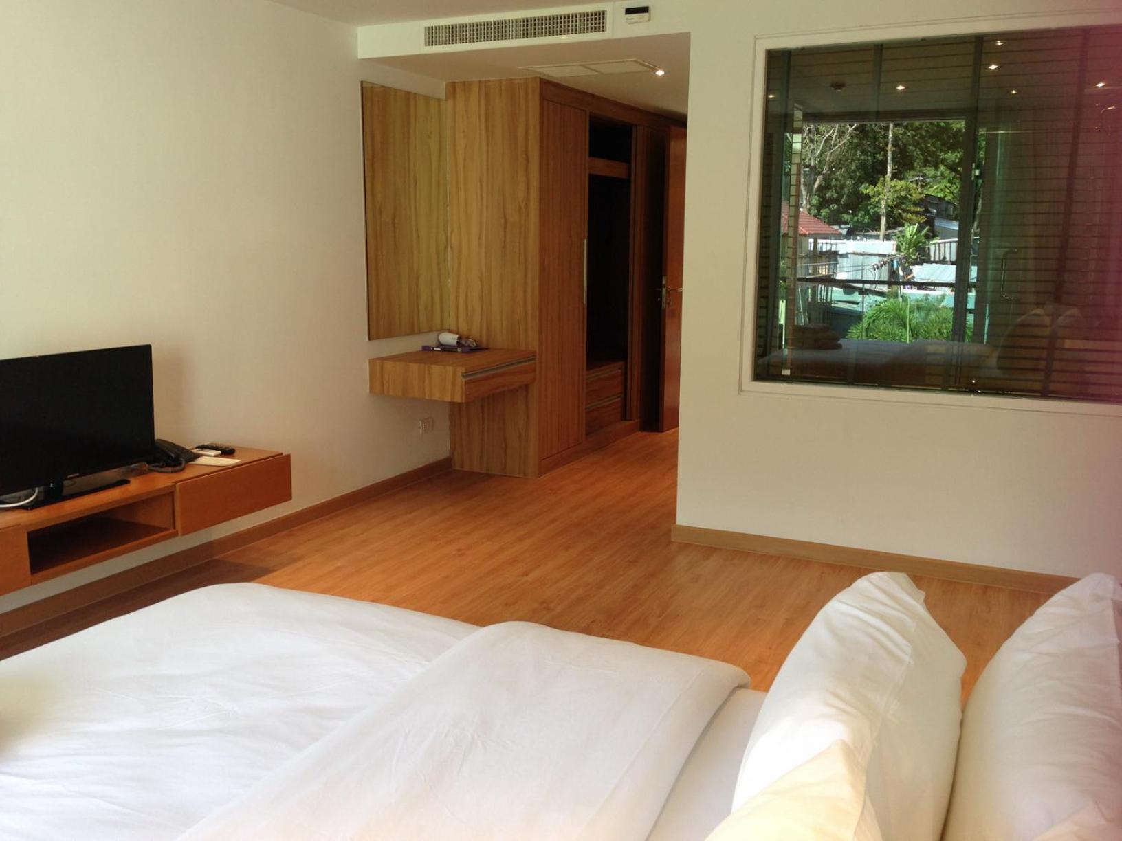 The Privilege Lejlighedshotel Patong