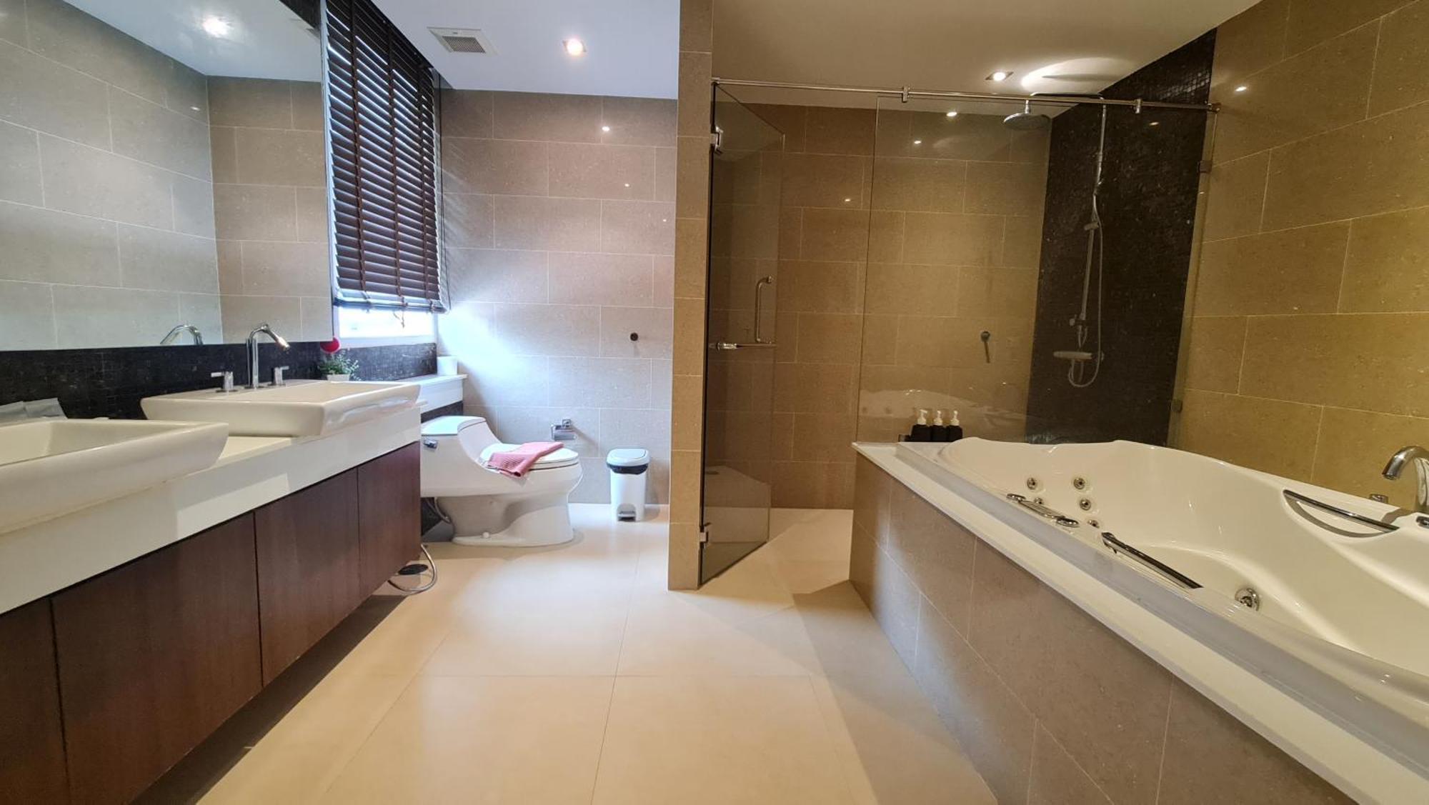 Lejlighedshotel The Privilege 4*