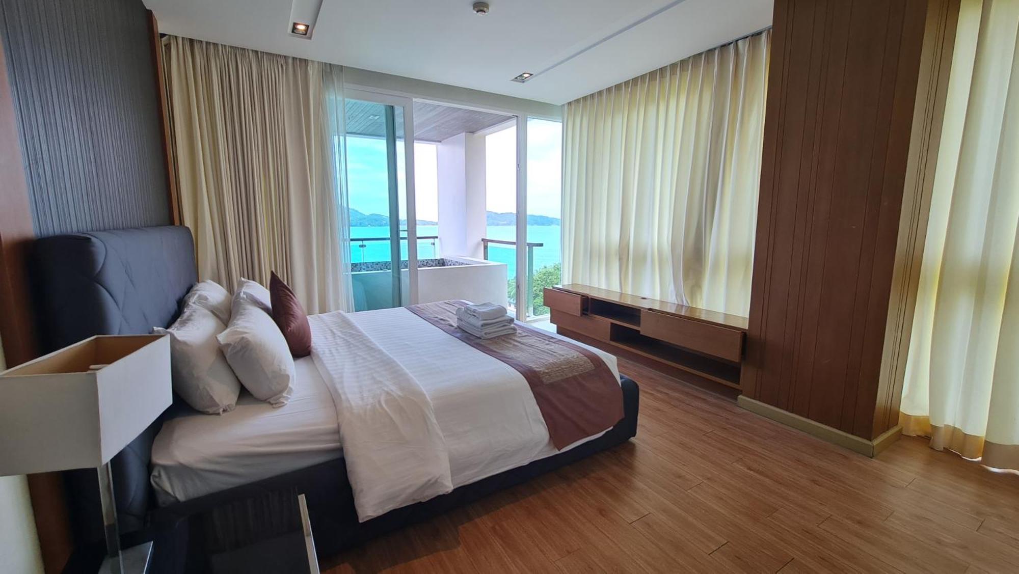Lejlighedshotel The Privilege