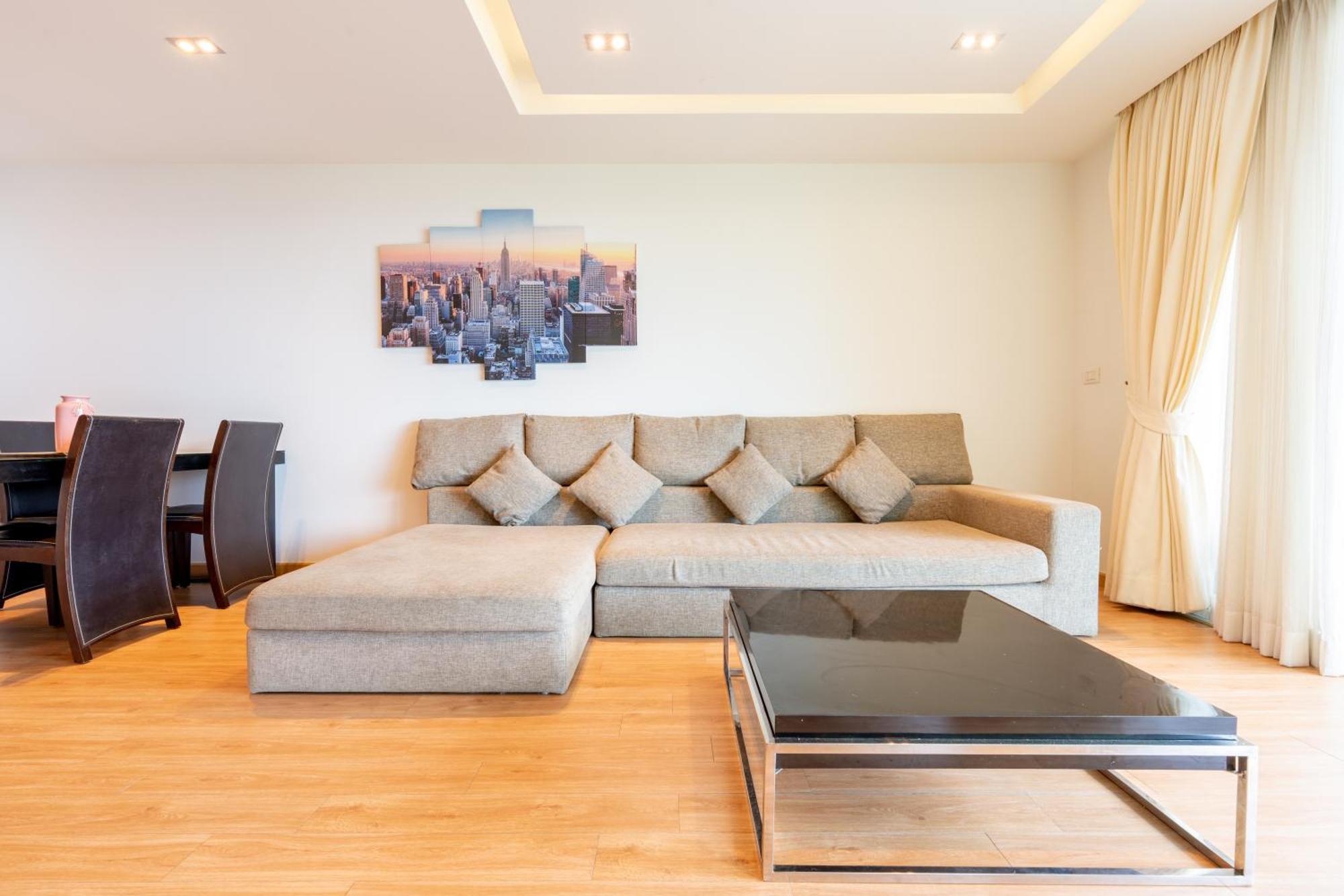 Lejlighedshotel The Privilege 4*