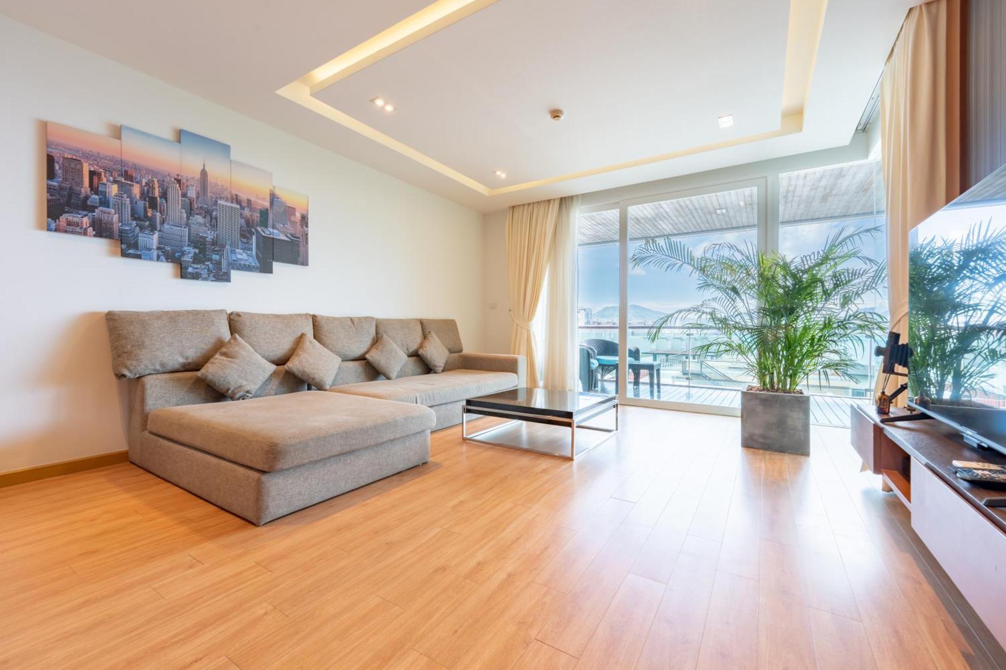 The Privilege Lejlighedshotel Patong