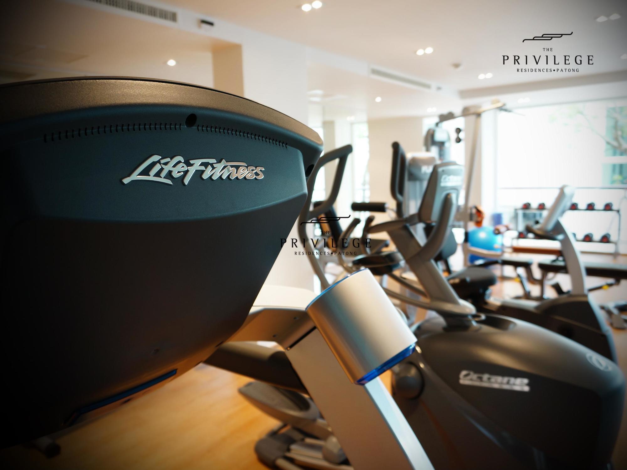 The Privilege Lejlighedshotel Patong