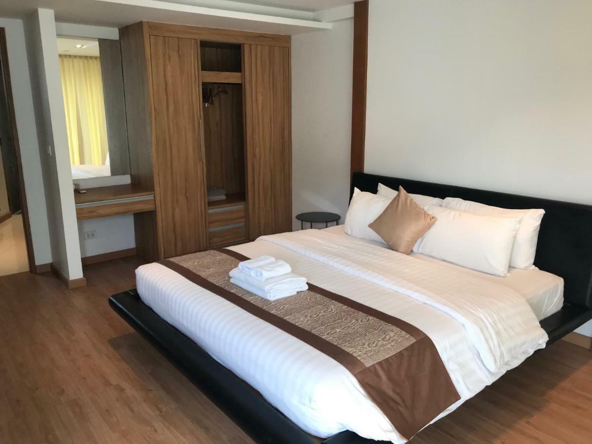 Lejlighedshotel The Privilege