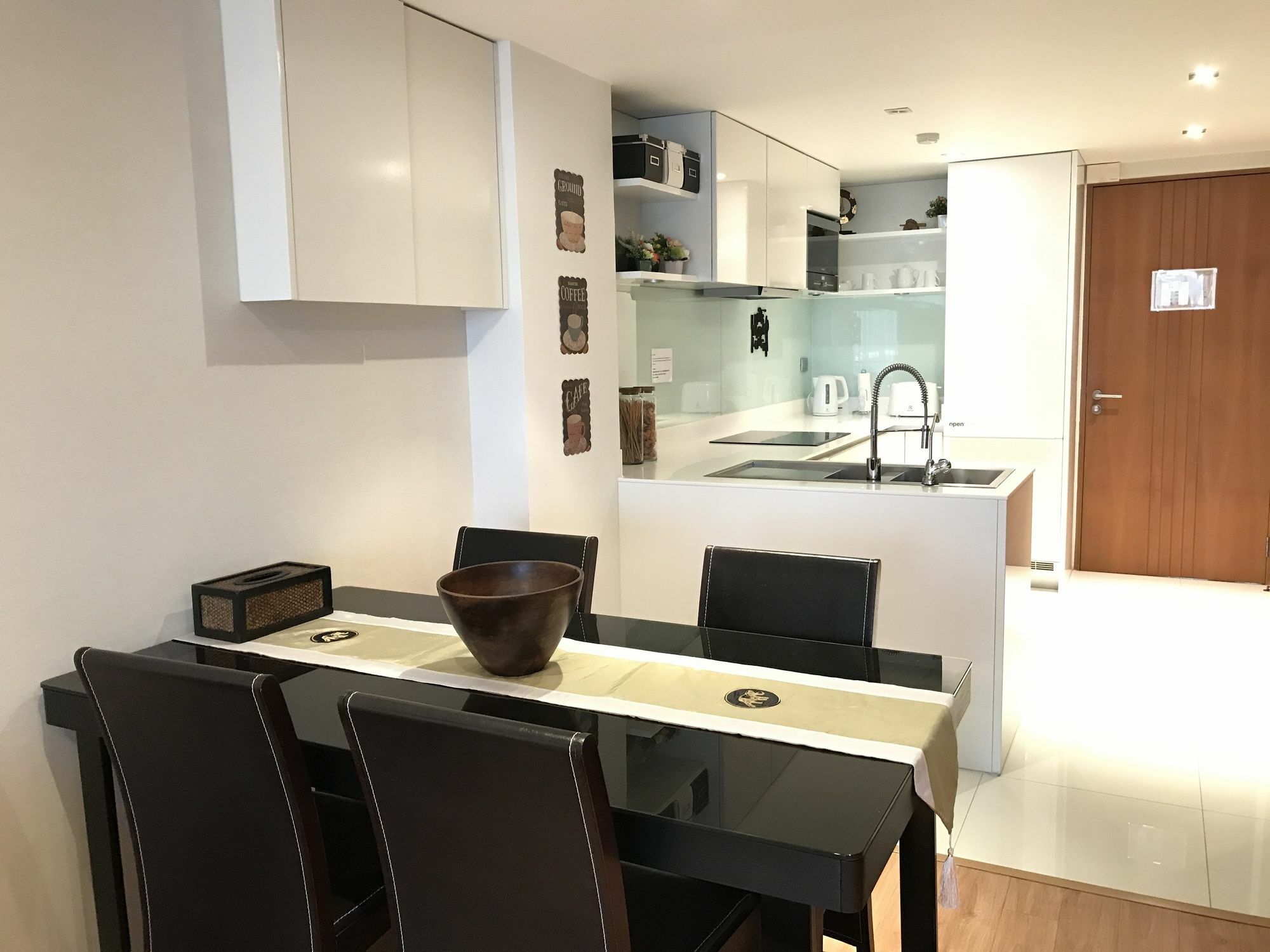 Lejlighedshotel The Privilege 4*