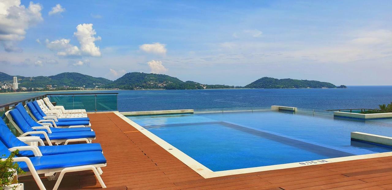 The Privilege Lejlighedshotel Patong