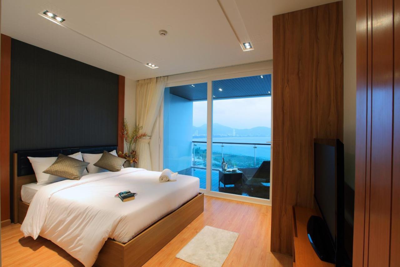 Lejlighedshotel The Privilege Patong